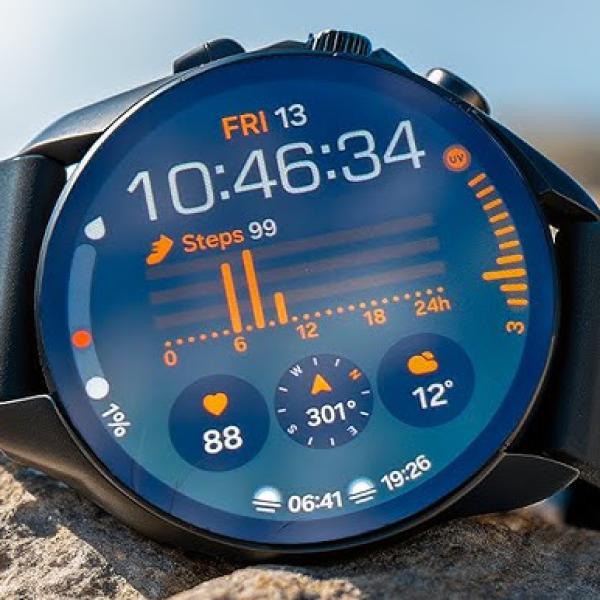 Digital Watch